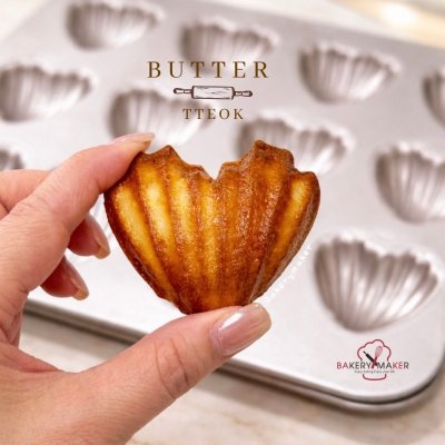 Butter Tteok