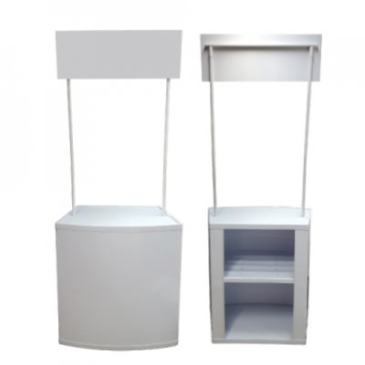 โต๊ะชงชิม Promotion Counter (PC-101) โต๊ะชงชิม Promotion Counter (PC-101)