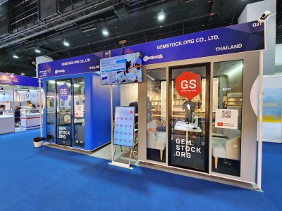 Meeting Pod ห้องเก็บเสียงสำเร็จรูป สำหรับงานอีเว้นท์