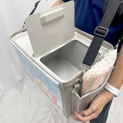 Hubley Box กล่องแจกชิม (PN-5075)