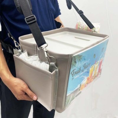 Hubley Box กล่องแจกชิม (PN-5075)