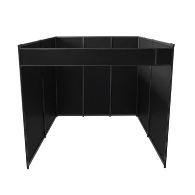 บูธมาตรฐาน 3 x 2 m (PN-063) black