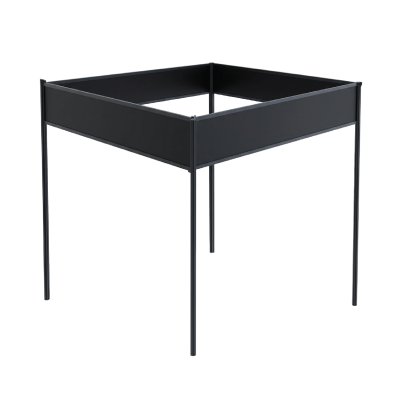 โครงบูธ 2 x 2 m (no partition) (PN-065) black