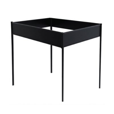 โครงบูธ 3 x 2 m (no partition) (PN-066) black