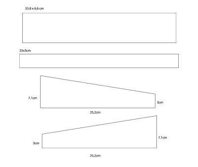 Sampling Tray ถาดแจกชิม (PN-5046/1)