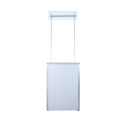 บูธชงชิม Max Kiosk-2 (PN-516) W40 x L80 x H190 cm