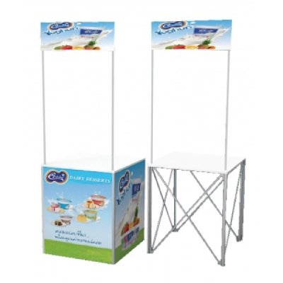 บูธชงชิม Max Sampling (PN-511) W60 x L60 x H190 cm