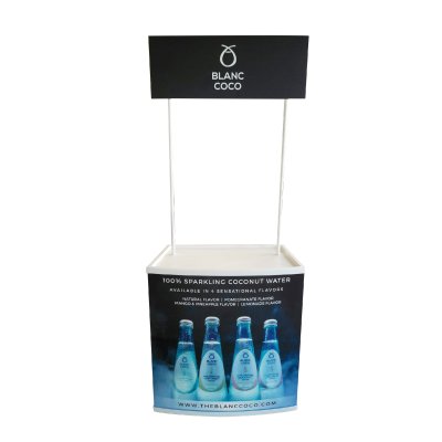 โต๊ะชงชิม Promotion Counter (PC-101) โต๊ะชงชิม Promotion Counter (PC-101)