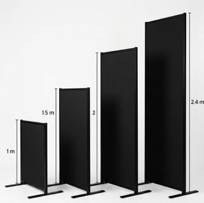 บอร์ดนิทรรศการ exBoard 1 PP 100×150 cm (PN-275)