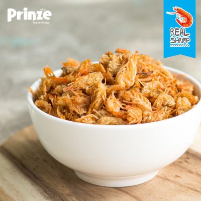 Prinze ขนมคางกุ้งอบกรอบ รสดั้งเดิม (Original - 原味) 25 g