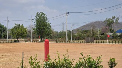 ที่โฉนด วิวภูเขาล้อม อ.โพธาราม จ.ราชบุรี