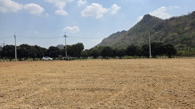 ที่โฉนด วิวภูเขาล้อม อ.โพธาราม จ.ราชบุรี