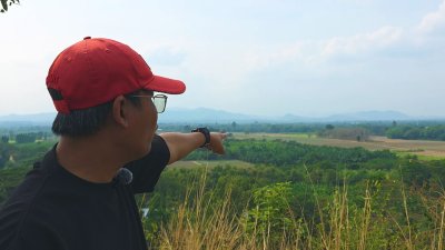 ขายที่ดิน โลเคชั่นทะเลหมอก แบ่งขาย 10 ไร่ขั้นต่ำ