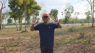 ที่ดินโฉนด ใกล้รพ.และตลาดจอมบึง 200 ตารางวา 490,000 บาท