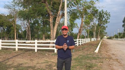 ที่ดินโฉนด ใกล้รพ.และตลาดจอมบึง 200 ตารางวา 490,000 บาท