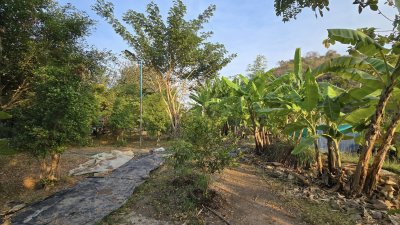 บ้านสวน ต.เขาชะงุ้ม อ.โพธาราม จ.ราชบุรี