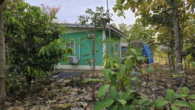 บ้านสวน ต.เขาชะงุ้ม อ.โพธาราม จ.ราชบุรี