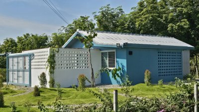 บ้านสำหรับคนวัยเกษียณ concept ออกแบบความปลอดภัยเป็นหลัก