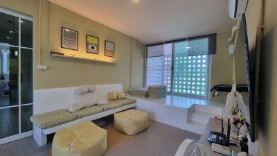 บ้านสำหรับคนวัยเกษียณ concept ออกแบบความปลอดภัยเป็นหลัก บ้านสำหรับคนวัยเกษียณ concept ออกแบบความปลอดภัยเป็นหลัก