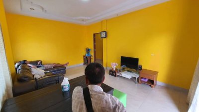 ขายบ้านหัวหิน เนื้อที่ 79ตร.วา ราคา 2.8ล้าน