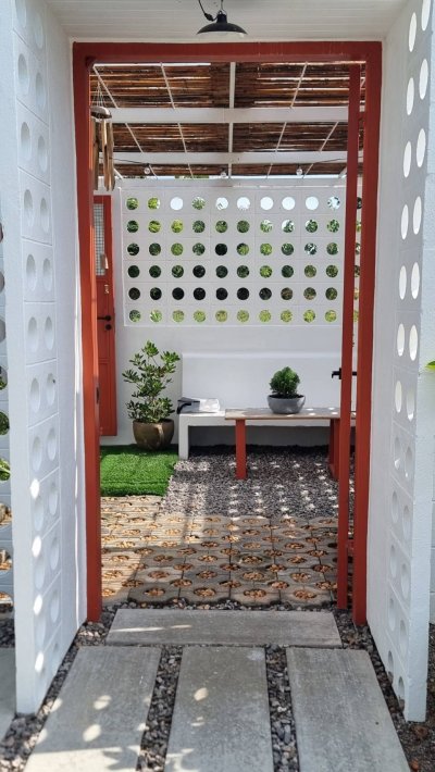 บ้านสำหรับคนวัยเกษียณ concept ออกแบบความปลอดภัยเป็นหลัก บ้านสำหรับคนวัยเกษียณ concept ออกแบบความปลอดภัยเป็นหลัก