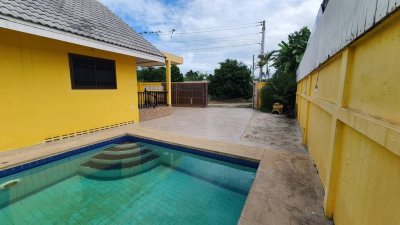 ขายบ้านหัวหิน เนื้อที่ 79ตร.วา ราคา 2.8ล้าน