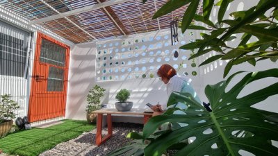 บ้านสำหรับคนวัยเกษียณ concept ออกแบบความปลอดภัยเป็นหลัก