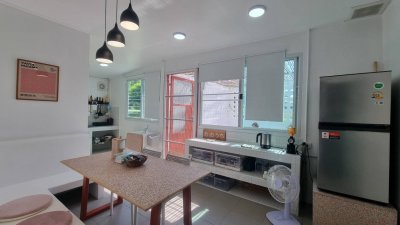 บ้านสำหรับคนวัยเกษียณ concept ออกแบบความปลอดภัยเป็นหลัก บ้านสำหรับคนวัยเกษียณ concept ออกแบบความปลอดภัยเป็นหลัก