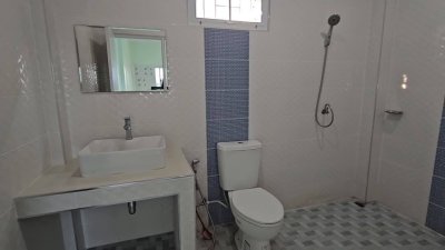 บ้านใจกลางเมืองราชบุรี ใกล้ตลาดศรีเมือง การเดินทางสะดวก