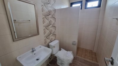 บ้านเดี่ยวชั้นเดียว เนื้อที่ 75.5ตร.วา ต.หลุมดิน อ.เมืองราชบุรี จ.ราชบุรี