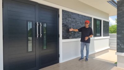 บ้านเดี่ยวชั้นเดียว เนื้อที่ 75.5ตร.วา ต.หลุมดิน อ.เมืองราชบุรี จ.ราชบุรี บ้านเดี่ยวชั้นเดียว เนื้อที่ 75.5ตร.วา ต.หลุมดิน อ.เมืองราชบุรี จ.ราชบุรี