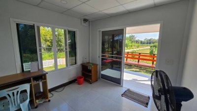 บ้านยกพื้น เนื้อที่ 1ไร่ 1งาน พร้อมโอน 2.5ล้าน บ้านยกพื้น เนื้อที่ 1ไร่ 1งาน พร้อมโอน 2.5ล้าน