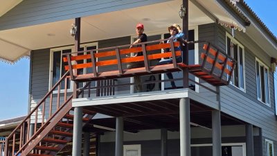 บ้านยกพื้น เนื้อที่ 1ไร่ 1งาน พร้อมโอน 2.5ล้าน บ้านยกพื้น เนื้อที่ 1ไร่ 1งาน พร้อมโอน 2.5ล้าน