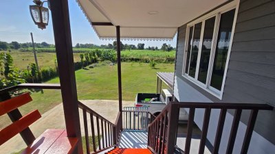 บ้านยกพื้น เนื้อที่ 1ไร่ 1งาน พร้อมโอน 2.5ล้าน บ้านยกพื้น เนื้อที่ 1ไร่ 1งาน พร้อมโอน 2.5ล้าน