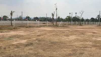 ที่ดิน 2 ไร่ ขุดสระ ขุดคลองไส้ไก่ ปรับถมเรียบร้อย