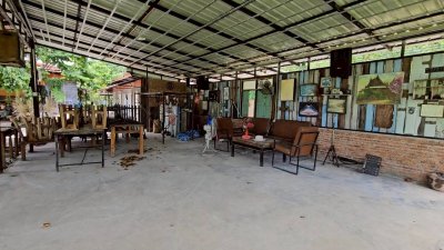 ที่ดินโฉนดติดคลองท่าเคย พร้อมบ้านพัก ลานกางเต้นท์ และอาคารอเนกประสงค์ ที่ดินโฉนดติดคลองท่าเคย พร้อมบ้านพัก ลานกางเต้นท์ และอาคารอเนกประสงค์