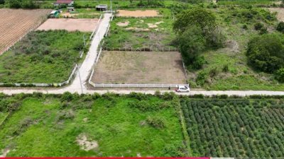 ที่ดิน 210 ตร.วา ติดถนน 2 ด้าน ที่ดินโฉนด รูปแปลงสวย ที่ดิน 210 ตร.วา ติดถนน 2 ด้าน ที่ดินโฉนด รูปแปลงสวย