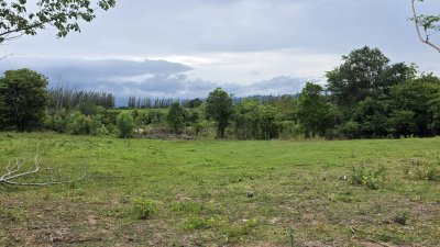 ที่ดินโฉนดติดสาธารณะ 2 ด้าน วิวเขารอบด้าน