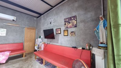 บ้านสไตล์ลอฟท์ 1 ไร่ ต.เขาชะงุ้ม อ.โพธาราม จ.ราชบุรี