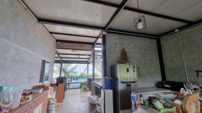 บ้านสไตล์ลอฟท์ 1 ไร่ ต.เขาชะงุ้ม อ.โพธาราม จ.ราชบุรี บ้านสไตล์ลอฟท์ 1 ไร่ ต.เขาชะงุ้ม อ.โพธาราม จ.ราชบุรี