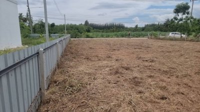 ที่ดินติดถนนลาดยาง 150 ตร.วา ราคา 490,000.- ฟรีโอน