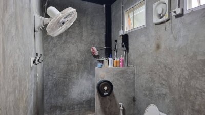 บ้านสไตล์ลอฟท์ 1 ไร่ ต.เขาชะงุ้ม อ.โพธาราม จ.ราชบุรี