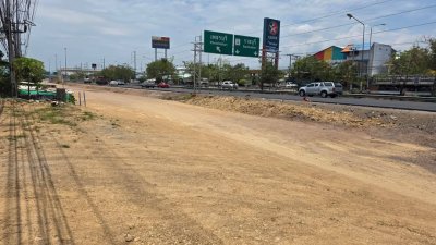 ที่ดินทำเลติดถนนเพชรเกษม แปลงนี้เหมาะมาก สำหรับซื้อลงทุนระยะยาว ที่ดินทำเลติดถนนเพชรเกษม แปลงนี้เหมาะมาก สำหรับซื้อลงทุนระยะยาว