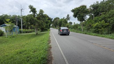 ที่ดินติดถนนทางหลวง ต.ท่าเคย อ.สวนผึ้ง จ.ราชบุรี ที่ดินติดถนนทางหลวง ต.ท่าเคย อ.สวนผึ้ง จ.ราชบุรี