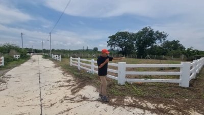 ที่ดิน 210 ตร.วา ติดถนน 2 ด้าน ที่ดินโฉนด รูปแปลงสวย ที่ดิน 210 ตร.วา ติดถนน 2 ด้าน ที่ดินโฉนด รูปแปลงสวย