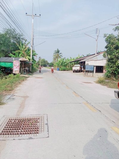 บ้านพร้อมที่ดิน ติดถนน 2 ด้าน ต.หวายเหนียว อ.ท่ามะกา บ้านพร้อมที่ดิน ติดถนน 2 ด้าน ต.หวายเหนียว อ.ท่ามะกา