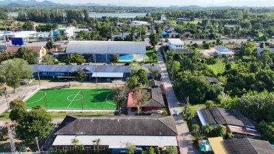 ขายบ้านเดี่ยวสวนผึ้ง โฉนด 84 ตร.วา ติดถนน 2 ด้าน ใกล้ตลาดป่าหวาย ขายบ้านเดี่ยวสวนผึ้ง โฉนด 84 ตร.วา ติดถนน 2 ด้าน ใกล้ตลาดป่าหวาย