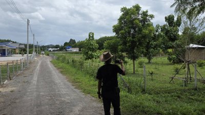 ที่ดินติดถนนทางหลวง ต.ท่าเคย อ.สวนผึ้ง จ.ราชบุรี ที่ดินติดถนนทางหลวง ต.ท่าเคย อ.สวนผึ้ง จ.ราชบุรี