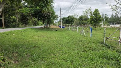 ที่ดินติดถนนทางหลวง ต.ท่าเคย อ.สวนผึ้ง จ.ราชบุรี
