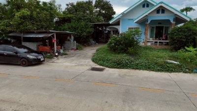 บ้านพร้อมที่ดิน ติดถนน 2 ด้าน ต.หวายเหนียว อ.ท่ามะกา บ้านพร้อมที่ดิน ติดถนน 2 ด้าน ต.หวายเหนียว อ.ท่ามะกา